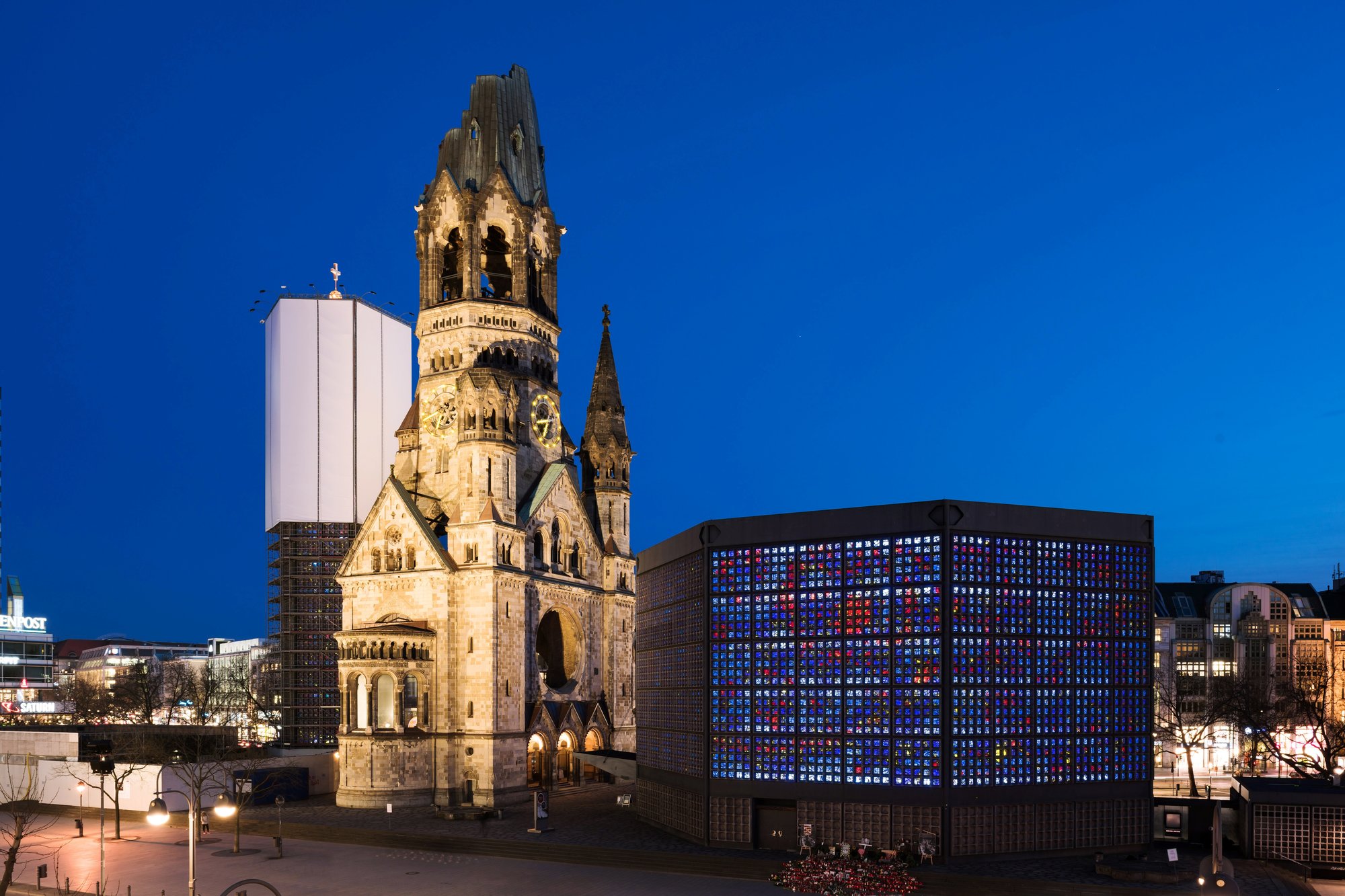 Memorial Church Berlin